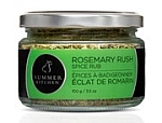 Bottle of Rosemary Rush Spice Rub